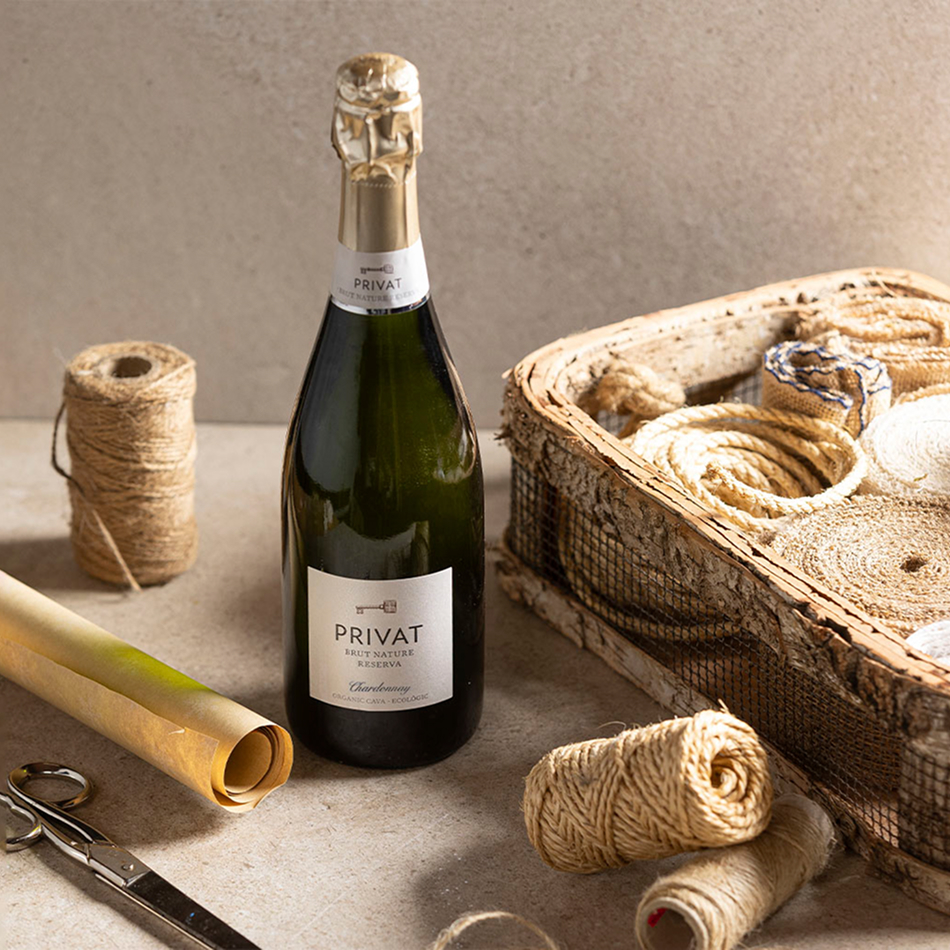 Brut Nature Reserva Chardonnay