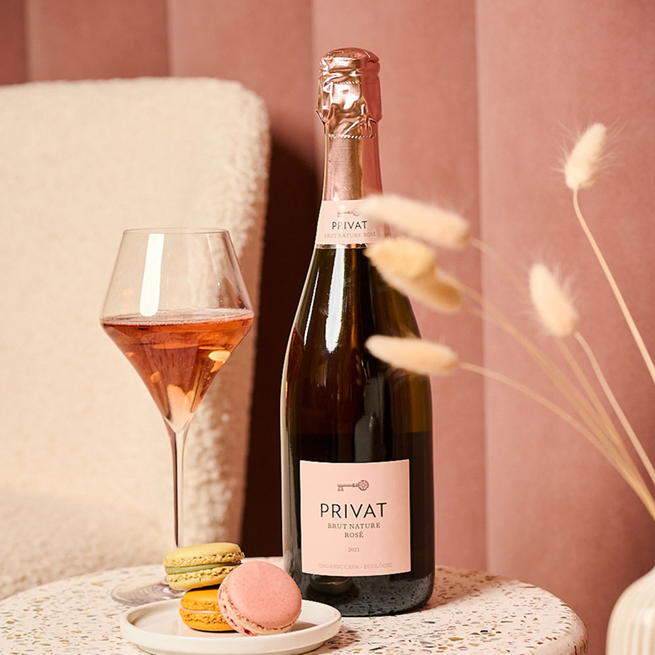 Brut Nature Rosé