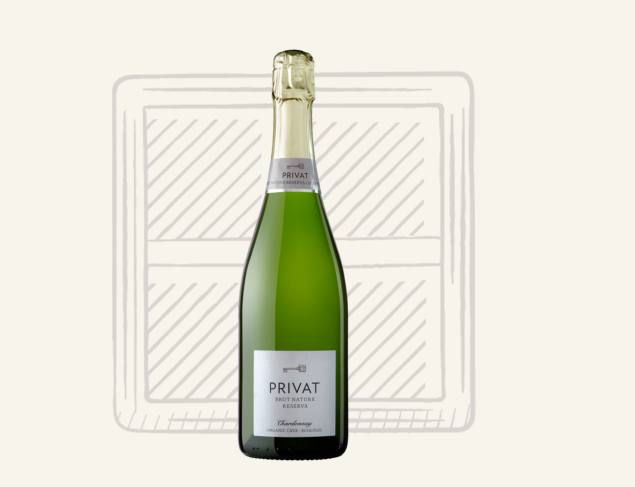 Brut Nature Reserva Chardonnay