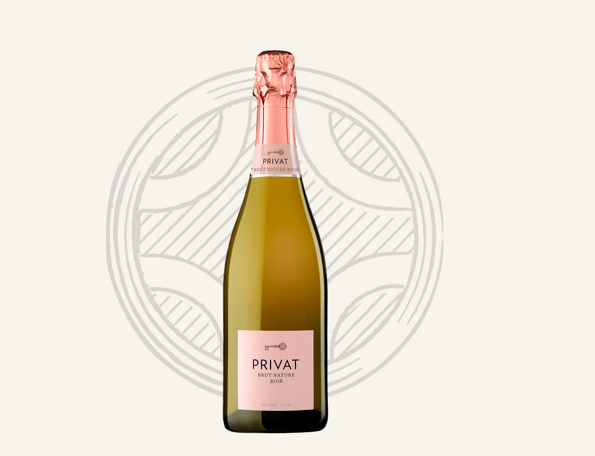Privat Brut Nature Rosé Privat Brut Nature Rosé
